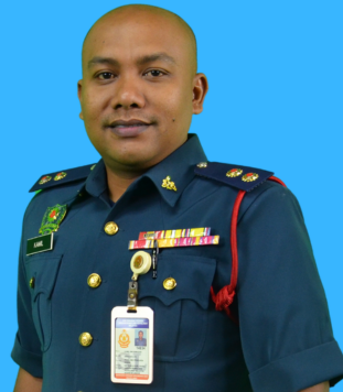 KAMIL BIN HAMDAN